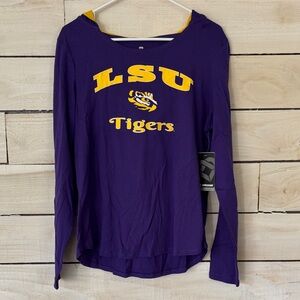 LSU long sleeve shirt